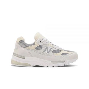 뉴발란스 992 메이드 인 USA 코어 화이트 스니커즈 6154893 리플렉션 142136595