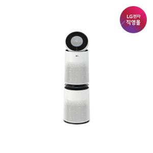 LG전자 직영]LG 퓨리케어 360 공기청정기 플러스 100㎡ AS305DWWA