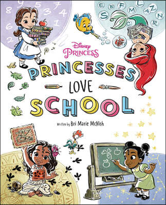 Princessesloveschool