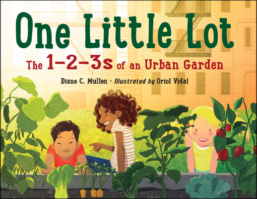 Onelittlelot:the1-2-3sofanurbangarden
