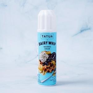 타투아 메가마트 서울우유 데어리 휩 휘핑크림 250g