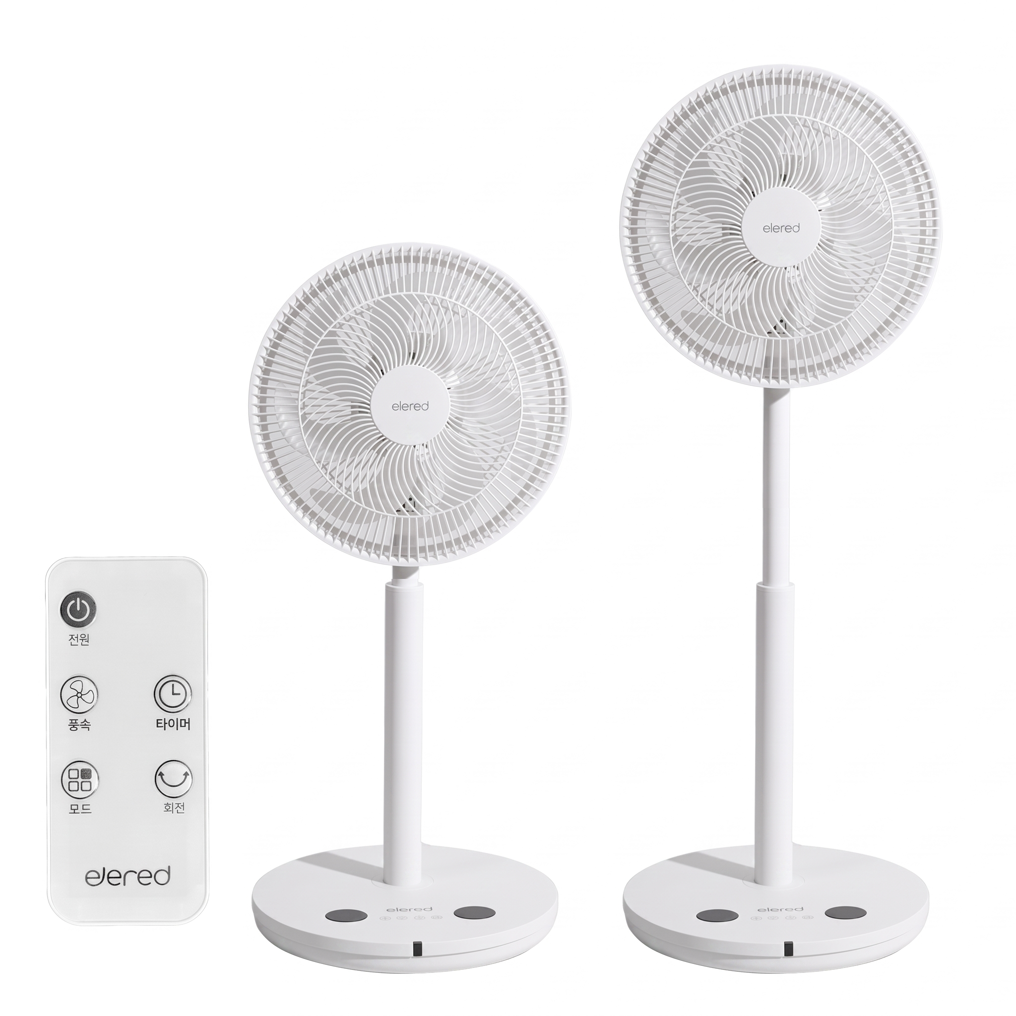 일레드 EDF-2414W 화이트