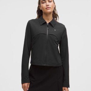 룰루레몬 여성 UV-Protective Classic-Fit Golf Jacket