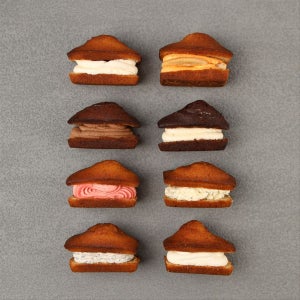 3일출고 ❣ 신제품출시! 크림샌드휘낭시에 8종, 디디얌