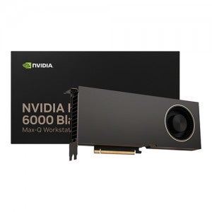NVIDIA RTX PRO 6000 Blackwell MAX-Q 워크스테이션 에디션 D7 96GB 서린
