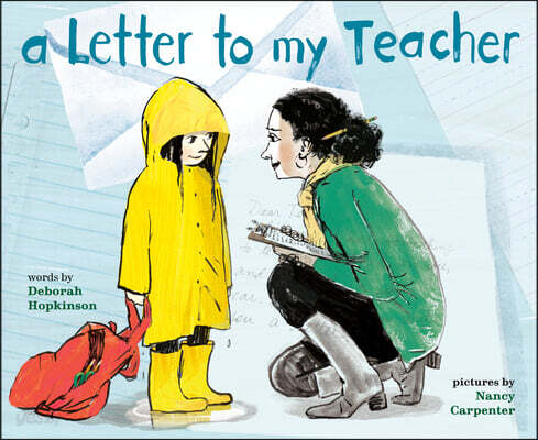 (A)lettertomyteacher