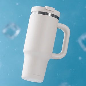 와디즈에디션 세라믹 텀블러 색베임없이 강력밀폐