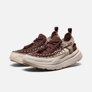[킨] [KEEN X AFEW][유니크 WK] 진한 와인 남성 샌들 KNSO5F050D3