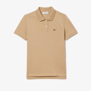 [라코스테] 여성 레귤러핏 반팔 폴로 셔츠 PF7839-55N 02S