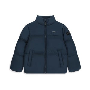 내셔널지오그래픽 키즈 키즈 K254UDW920 레이만 덕 다운 점퍼 GRAY NAVY