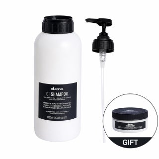[손상모/윤기케어] 다비네스 OI 샴푸 1000ml 제품 썸네일