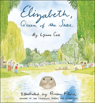 Elizabeth,queenoftheseas