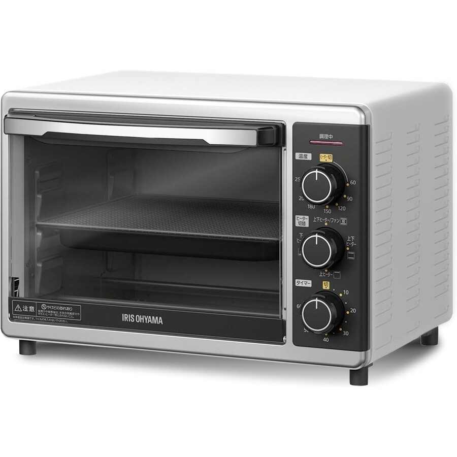 아이리스 오야마 에어프라이어 (IRIS OHYAMA Air Fryer)