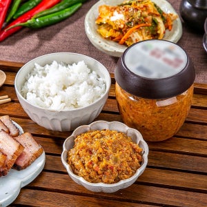 반찬걱정 필요없는 만능 땡초된장비빔장