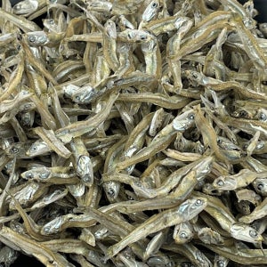 남해안 조림용 안주용 멸치 300g 2봉