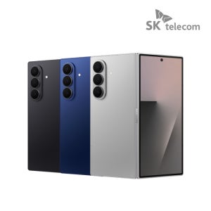 SK텔레콤 SKT 갤럭시 Z 폴드7 256G 완납/공시/레귤러플러스