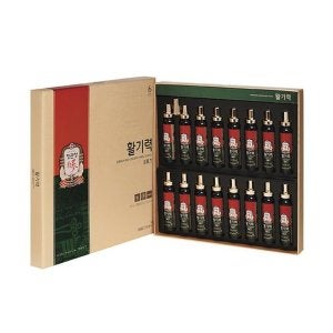 정관장 정관장 활기력 20ml x16병 5세트