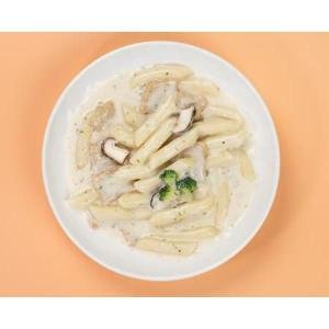 쿡생 크림떡볶이 600g(2회분) 밀키트 간식 야식 분식