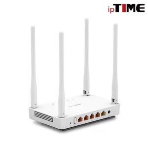 아이피타임 EFM ipTIME AX2004T 유무선공유기 화이트 기가비트 AX1500 와이파이6
