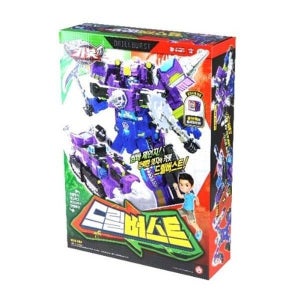 [보리보리]헬로카봇 드릴버스트