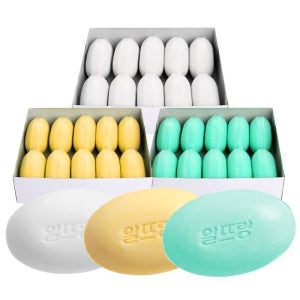 알뜨랑 비누 130gX10개입 3종 택1