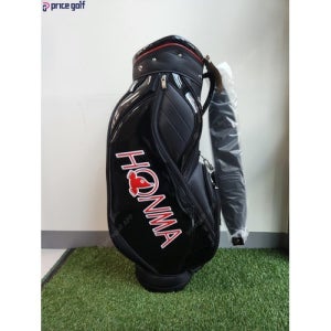 혼마 HONMA 혼마 남성 캐디백 (화이트 블랙) 색상선택가능 마포골프용품 몬스터골프