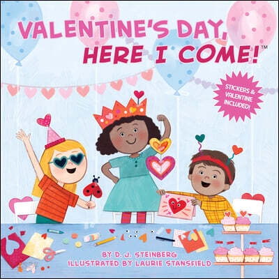 Valentines Day Here I Come! 