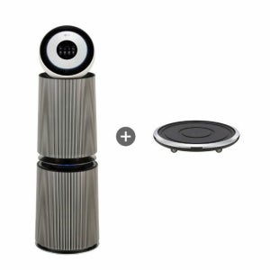 LG전자 (현대Hmall) LG 퓨리케어 공기청정기 AS355NSNAM 샌드베이지 무빙힐포함