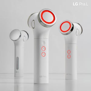 LG프라엘 (비노출) 프라엘 멀티코어 BLP1V / 고주파+갈바닉 뷰티디바이스, 피부 볼륨 되살리기