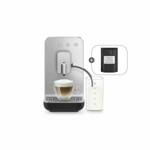 스메그 [프리미엄 원두 1봉증정] [스메그] 전자동커피머신 블랙 Bcc13blmeu