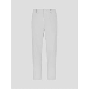 로가디스 [로가디스] 간절기 화섬 솔리드 팬츠 - 그레이 (RY5721P023)