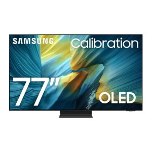 5년무상AS 25년 삼성 KQ77SF95AFXKR 안심케어 캘리팩 OLED QN77S95F