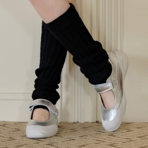 [리센느 원이 착용] 프롬 메리제인 3type 키높이 슈즈 (3cm/6cm)