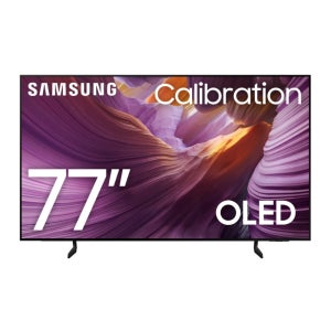 5년무상AS 25년 삼성 KQ77SF85AEXKR 안심케어 캘리팩 OLED QN77S85F