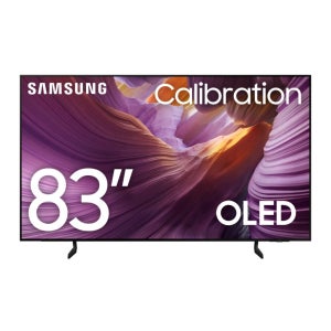 5년무상AS 25년 삼성 KQ83SF85AEXKR 안심케어 캘리팩 OLED QN83S85F