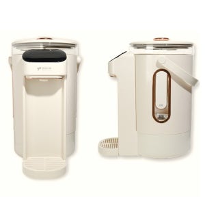 분리형 멀티포트/키친아트 허브 스마트 자동출수 유리 보온포트 3L/KPT-8350