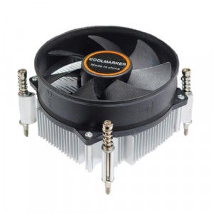 EVERCOOL COOLMARKER CM-1200(CU) PWM