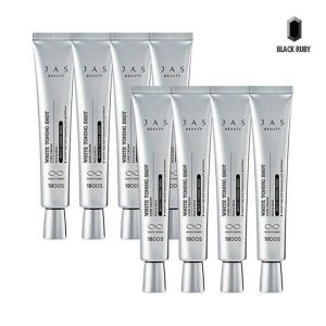 화이트 토닝 샷 코어 크림 40ml x8 /주름_M