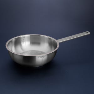 [추석 할인] 롤스보일 316 코퍼에디션 스텐 궁중팬 24cm (코퍼크림 증정)