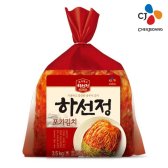 CJ제일제당 하선정 포기김치 3.5kg