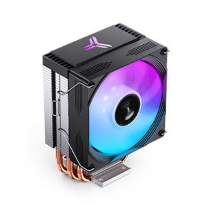 JONSBO CR-1300 EVO RGB CPU공랭쿨러 블랙