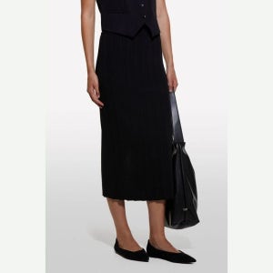 [롯데백화점] 시슬리 니트 슬릿 스커트  1WTHM000C LE1219975430