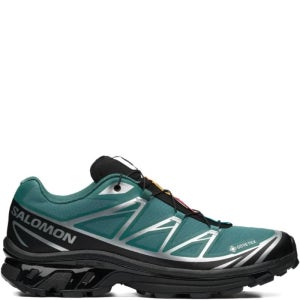 살로몬 그린 GTX 스니커즈 L47861500 25 FW XT 6 TP441662660
