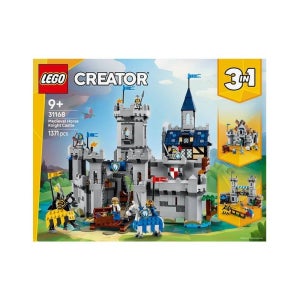 레고 31168 크리에이터 3in1 중세 마기사의 성 레고