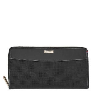 듀퐁 블랙 지갑 카드홀더 170410 S T Dupont Defi Black Wallet Organizer 142605011