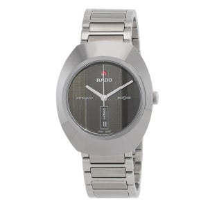 라도 디아마스터 자동 실버 다이얼 남성 시계 오토매틱 Diamaster Automatic Silver Dial Men s Watch R12160103
