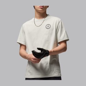 나이키 [패션플러스][나이키]나이키 조던 스포츠 남성 드라이 핏 골프 티셔츠 IH2129-034