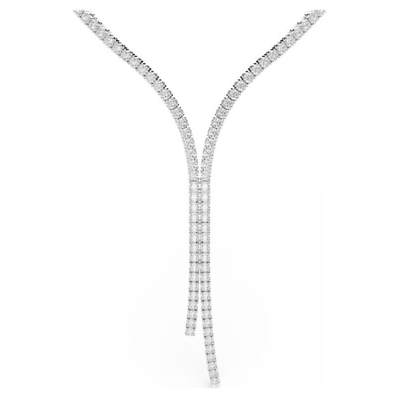 스와로브스키 매트릭스 라운드 컷 크리스탈 목걸이 5707988 Matrix Round Cut Cystal Y Necklace 142609461