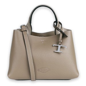 토즈 XBWAPAEL000QRI 2L64 LEATHER MICRO HANDBAG XBWAPAEL000QRI2L64