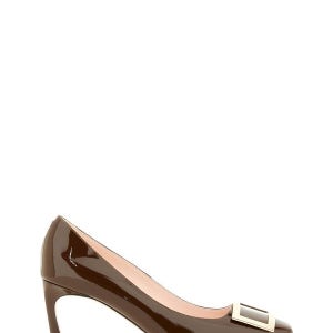 [로저비비에] (WOMAN) 25FW DÉCOLLETÉ BELLE VIVIER TROMPETTE RVW40015280D1_PS604